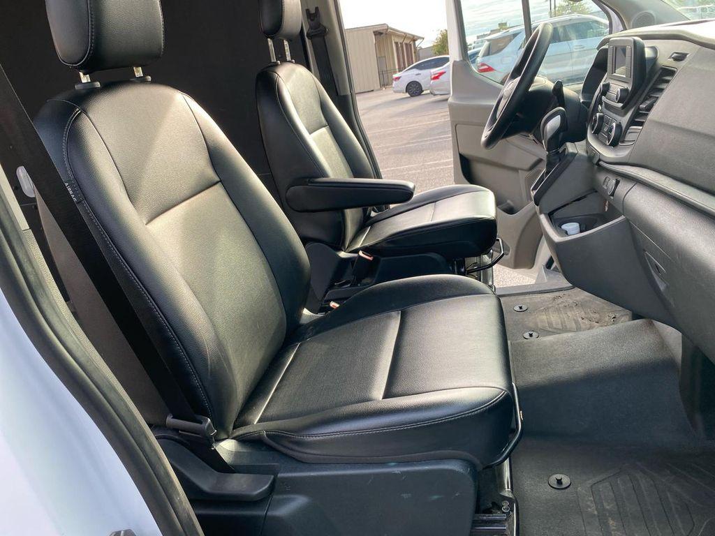 used 2023 Ford Transit-250 car, priced at $34,000
