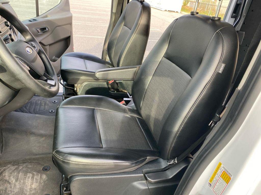 used 2023 Ford Transit-250 car, priced at $34,000