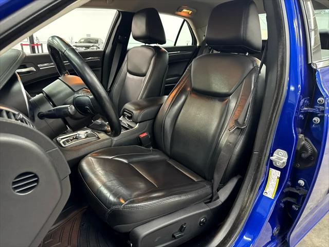 used 2019 Chrysler 300 car, priced at $18,800