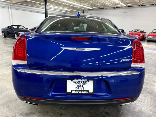 used 2019 Chrysler 300 car, priced at $18,800