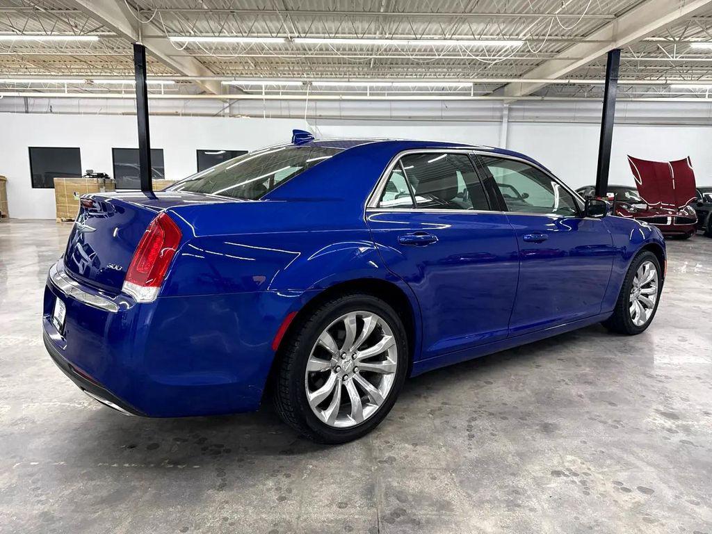 used 2019 Chrysler 300 car, priced at $15,900