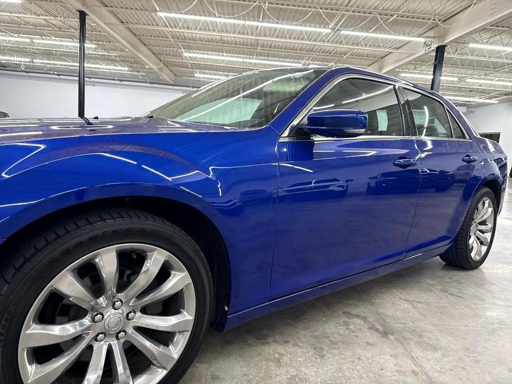 used 2019 Chrysler 300 car, priced at $15,900