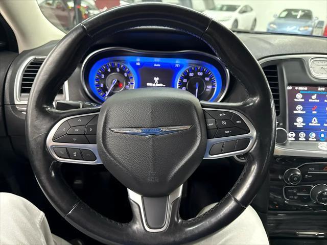used 2019 Chrysler 300 car, priced at $18,800