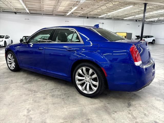 used 2019 Chrysler 300 car, priced at $18,800