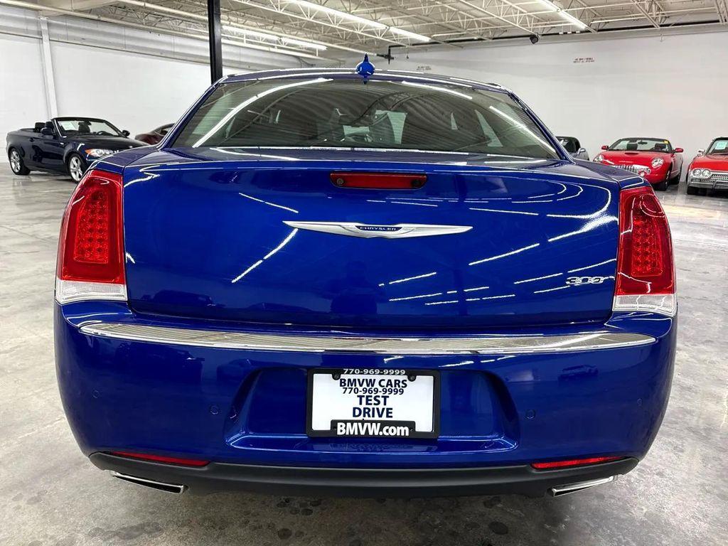 used 2019 Chrysler 300 car, priced at $15,900