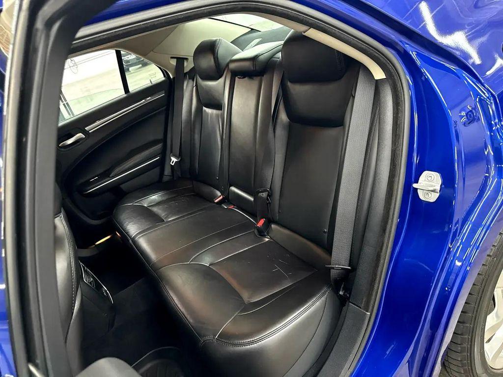 used 2019 Chrysler 300 car, priced at $15,900