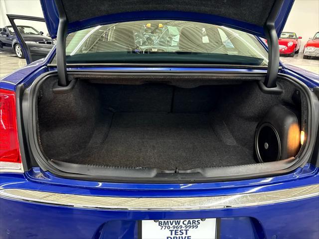 used 2019 Chrysler 300 car, priced at $18,800