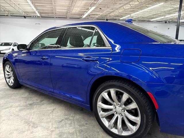 used 2019 Chrysler 300 car, priced at $18,800