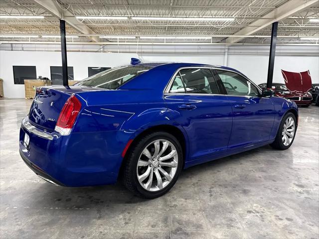 used 2019 Chrysler 300 car, priced at $18,800