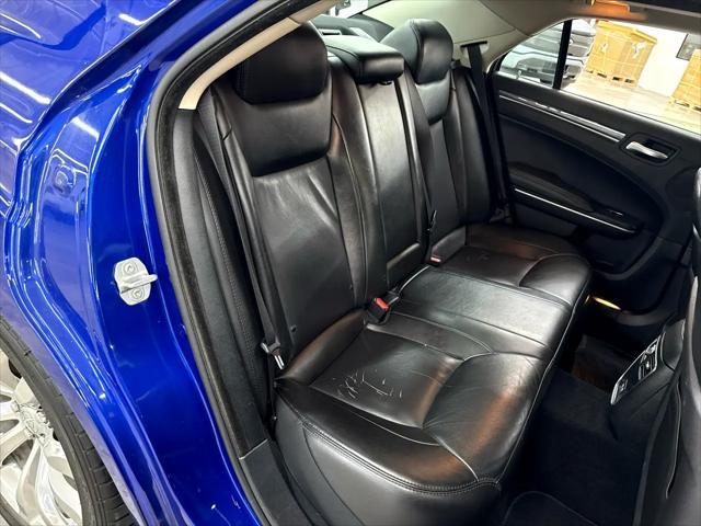 used 2019 Chrysler 300 car, priced at $18,800
