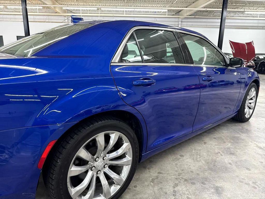 used 2019 Chrysler 300 car, priced at $15,900