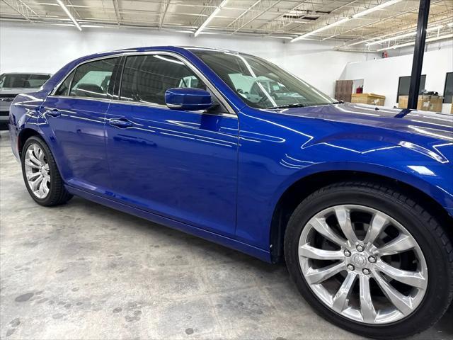 used 2019 Chrysler 300 car, priced at $18,800