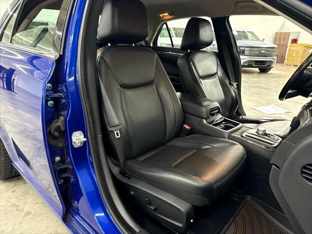 used 2019 Chrysler 300 car, priced at $18,800
