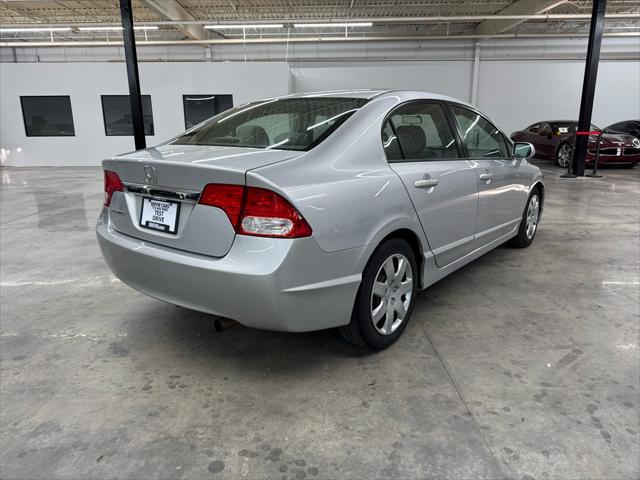 used 2011 Honda Civic car, priced at $10,000