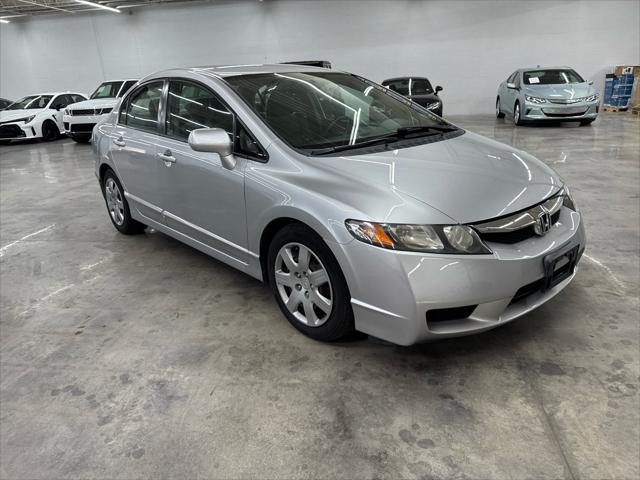 used 2011 Honda Civic car, priced at $10,000