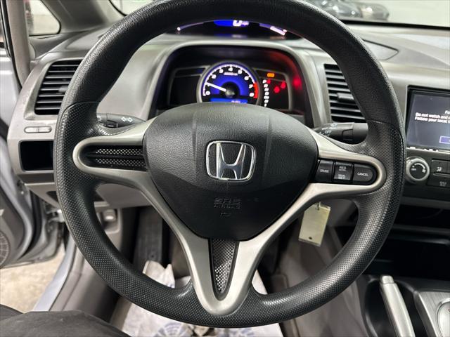 used 2011 Honda Civic car, priced at $10,000