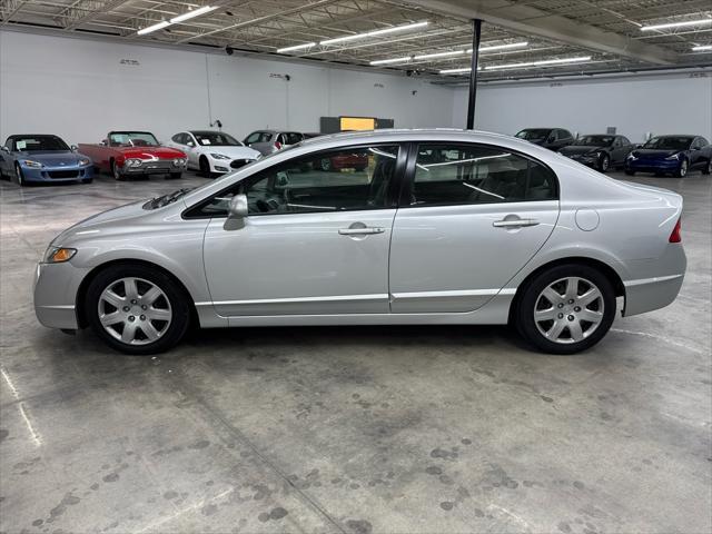 used 2011 Honda Civic car, priced at $10,000