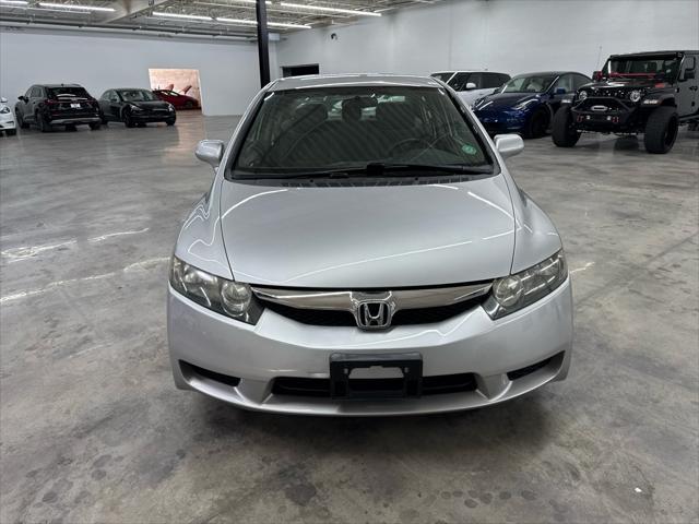 used 2011 Honda Civic car, priced at $10,000