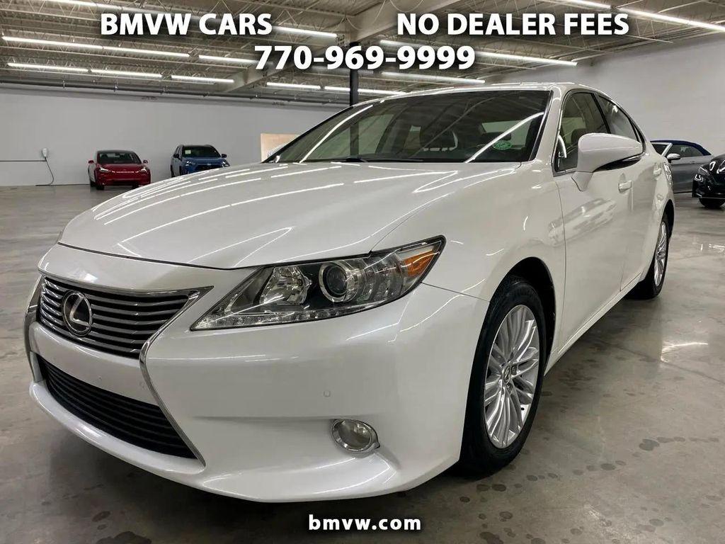 used 2013 Lexus ES 350 car, priced at $15,800
