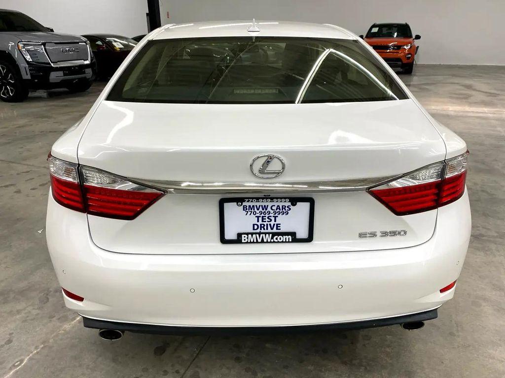 used 2013 Lexus ES 350 car, priced at $15,800