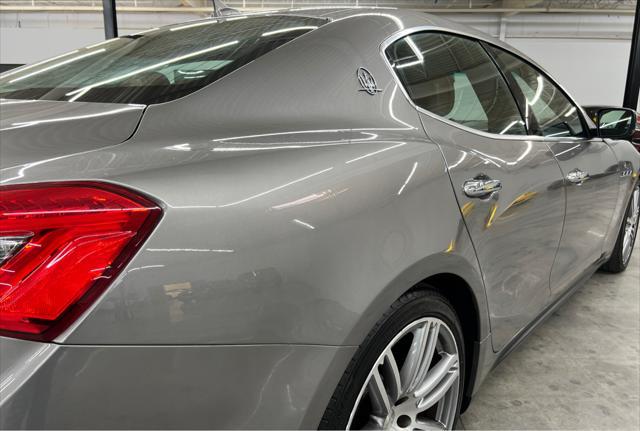 used 2015 Maserati Ghibli car, priced at $16,000