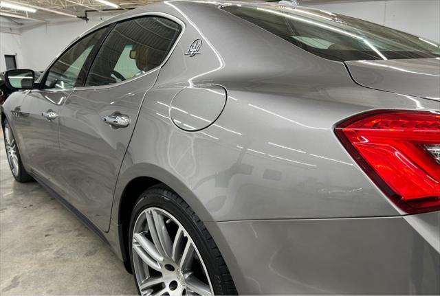 used 2015 Maserati Ghibli car, priced at $16,000