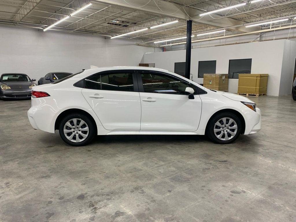 used 2025 Toyota Corolla Hybrid car, priced at $21,800