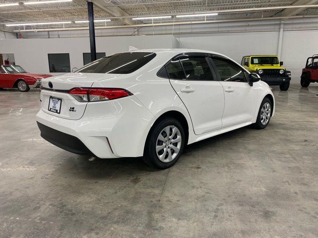 used 2025 Toyota Corolla Hybrid car, priced at $21,800