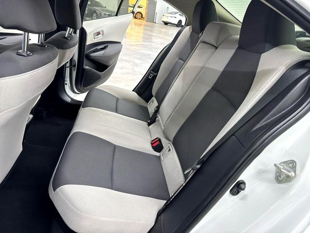 used 2025 Toyota Corolla Hybrid car, priced at $23,800
