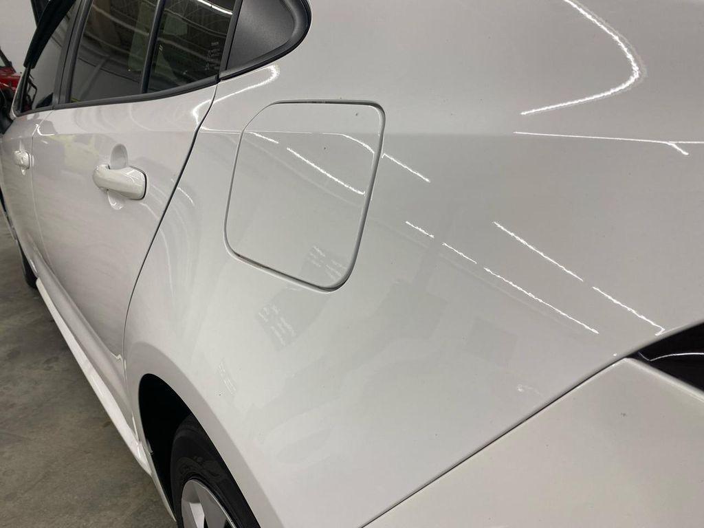 used 2025 Toyota Corolla Hybrid car, priced at $21,800