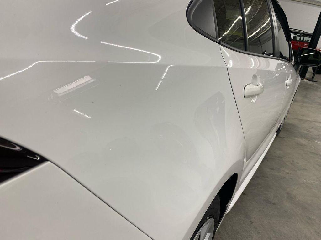 used 2025 Toyota Corolla Hybrid car, priced at $21,800