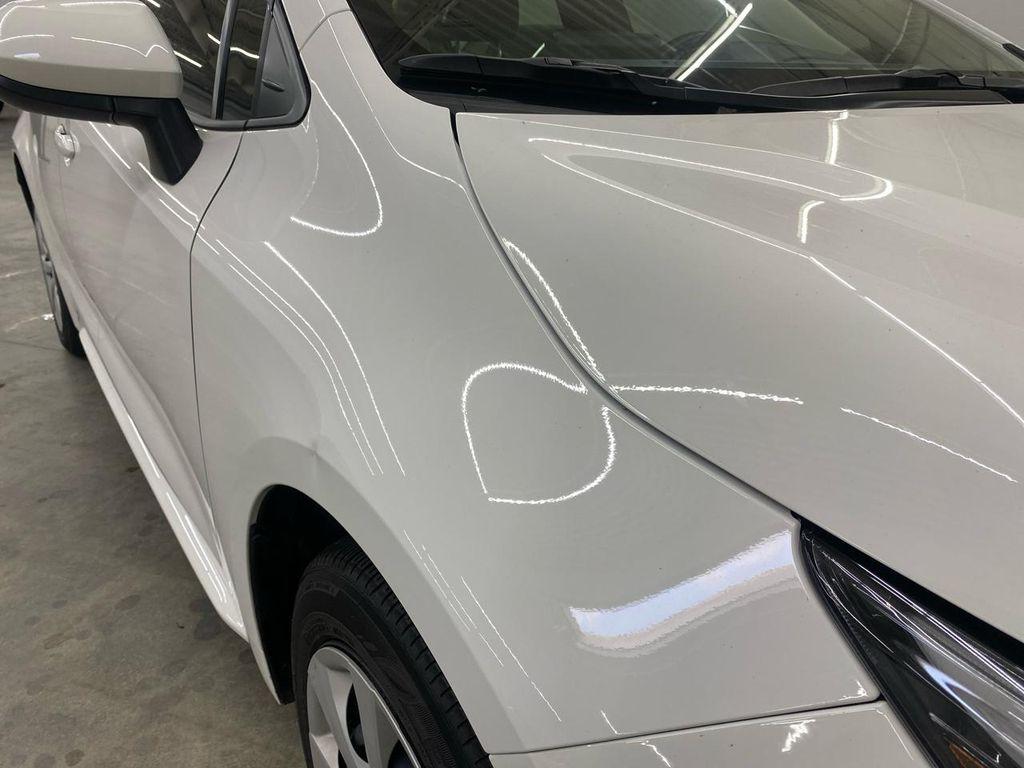 used 2025 Toyota Corolla Hybrid car, priced at $21,800