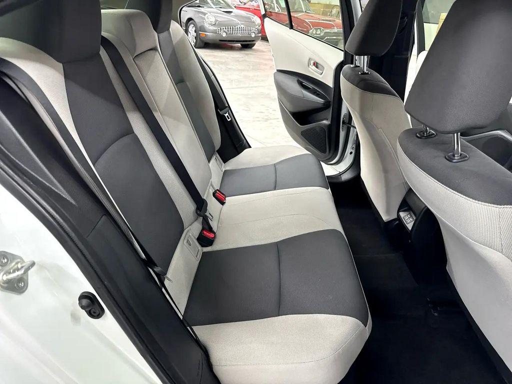 used 2025 Toyota Corolla Hybrid car, priced at $23,800