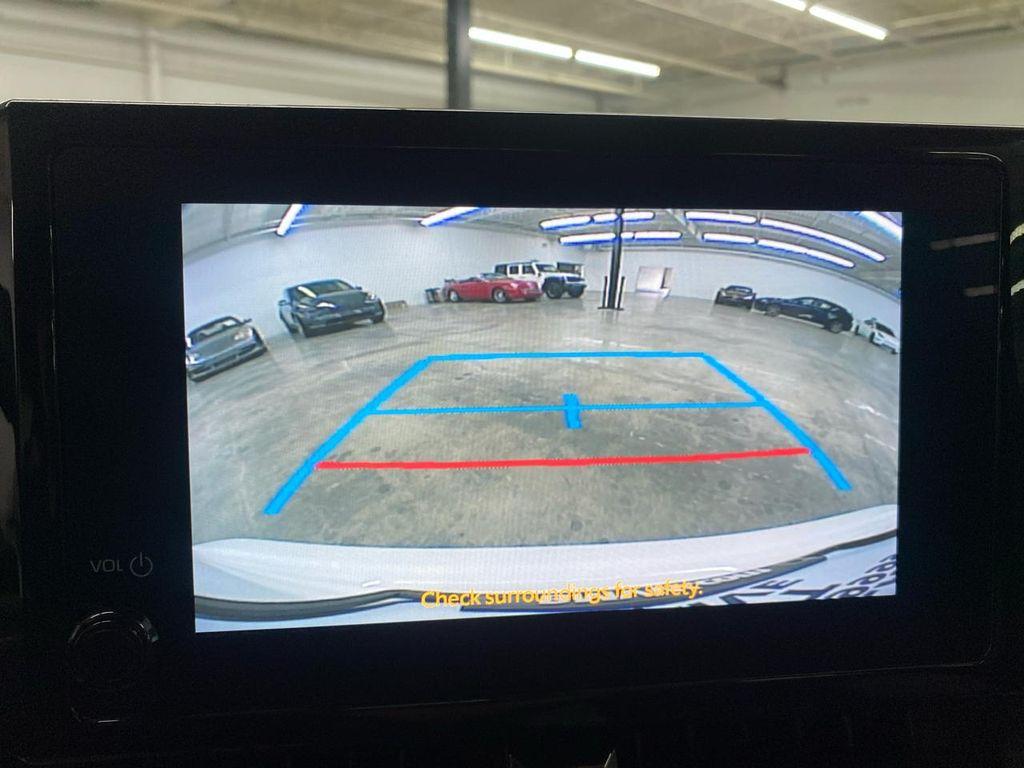 used 2025 Toyota Corolla Hybrid car, priced at $21,800