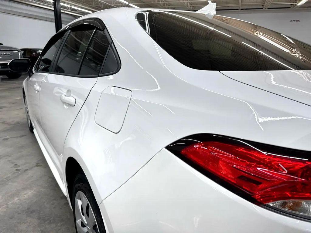 used 2025 Toyota Corolla Hybrid car, priced at $23,800