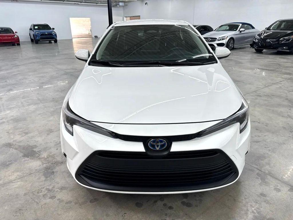 used 2025 Toyota Corolla Hybrid car, priced at $23,800