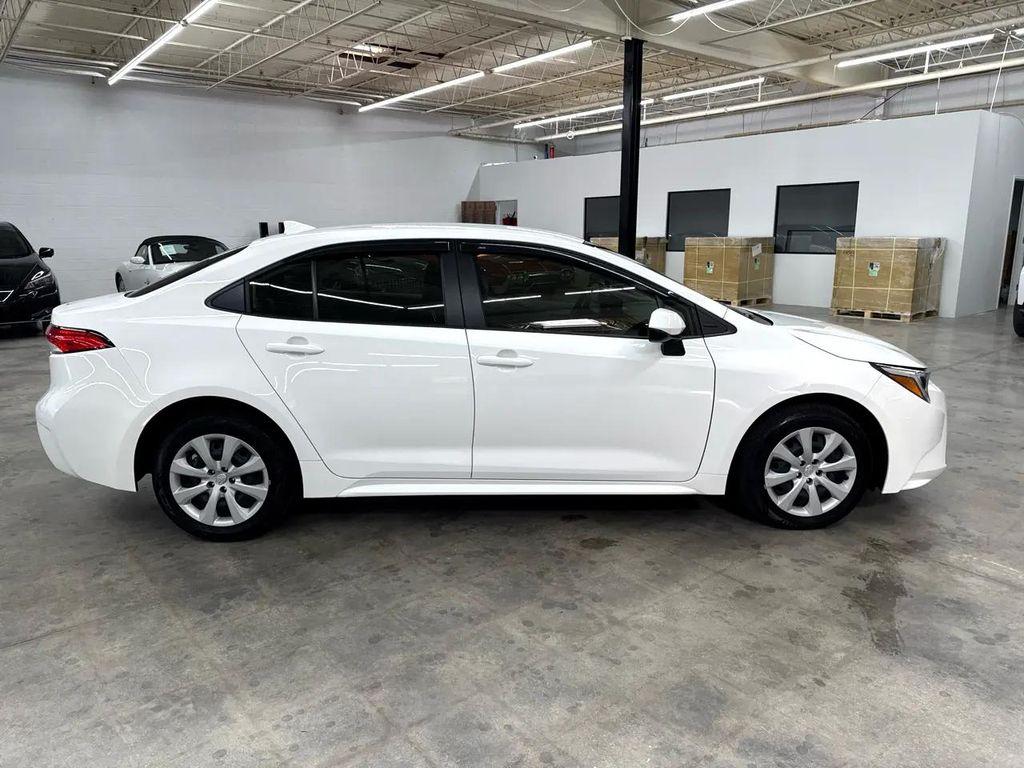 used 2025 Toyota Corolla Hybrid car, priced at $23,800