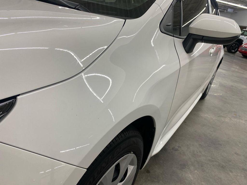 used 2025 Toyota Corolla Hybrid car, priced at $21,800