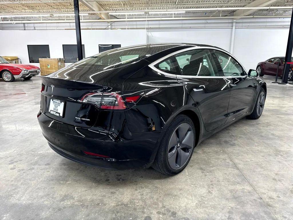 used 2020 Tesla Model 3 car, priced at $18,500