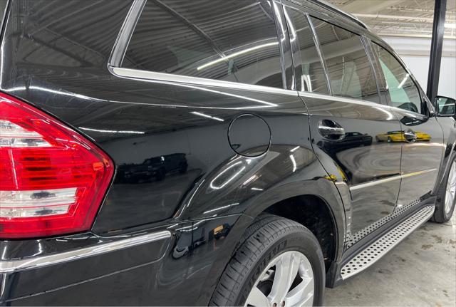 used 2012 Mercedes-Benz GL-Class car, priced at $10,000