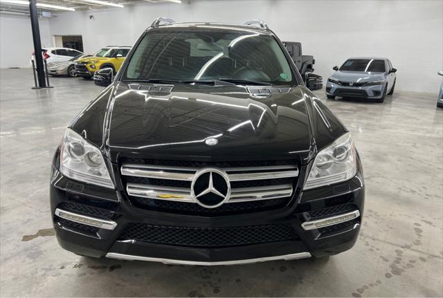 used 2012 Mercedes-Benz GL-Class car, priced at $10,000