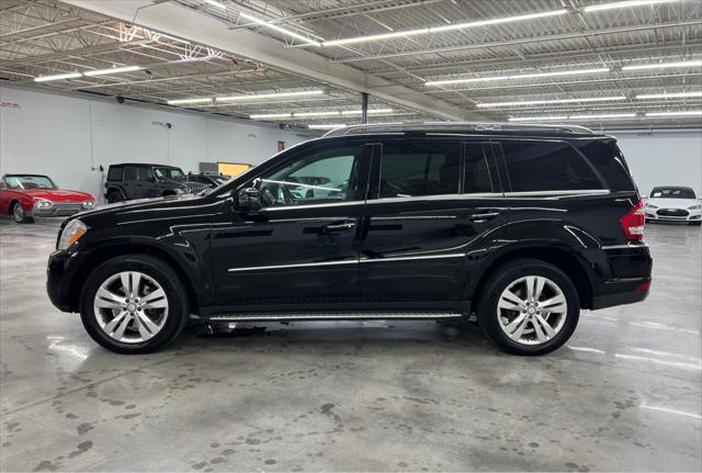 used 2012 Mercedes-Benz GL-Class car, priced at $10,000