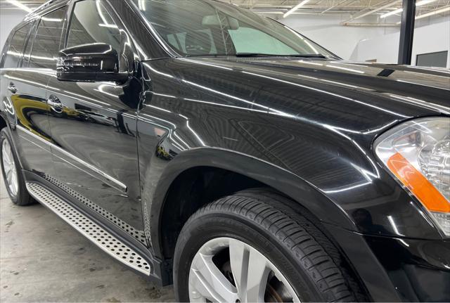 used 2012 Mercedes-Benz GL-Class car, priced at $10,000