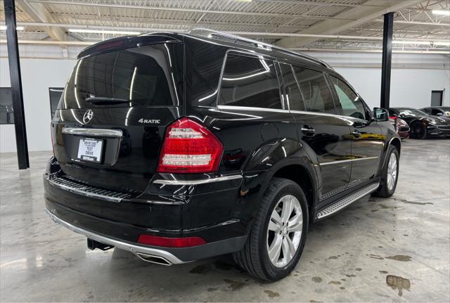 used 2012 Mercedes-Benz GL-Class car, priced at $10,000