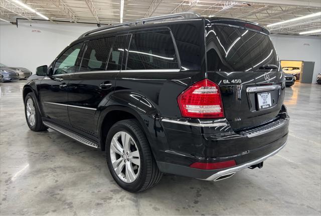 used 2012 Mercedes-Benz GL-Class car, priced at $10,000