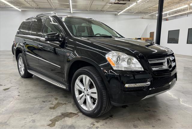 used 2012 Mercedes-Benz GL-Class car, priced at $10,000