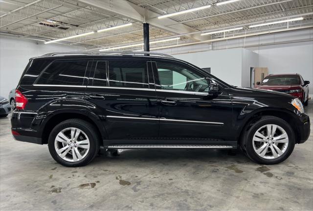 used 2012 Mercedes-Benz GL-Class car, priced at $10,000