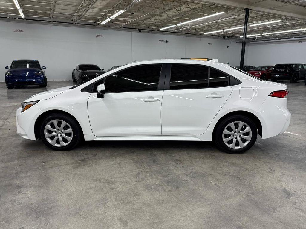 used 2025 Toyota Corolla Hybrid car, priced at $20,800