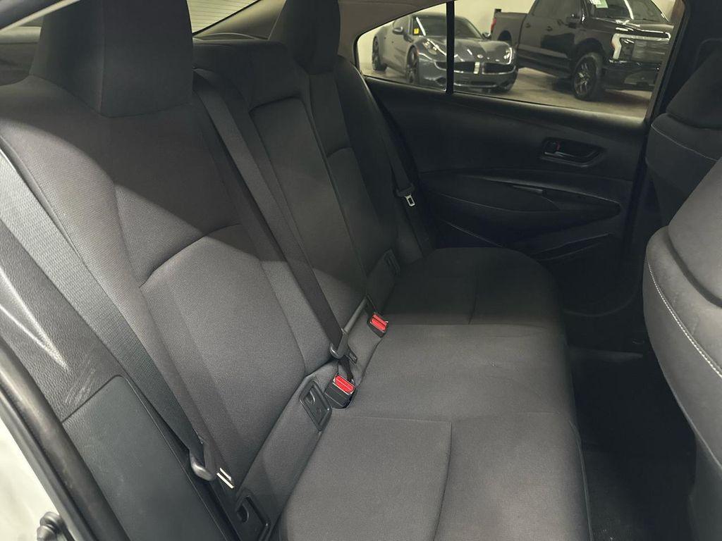 used 2025 Toyota Corolla Hybrid car, priced at $20,800