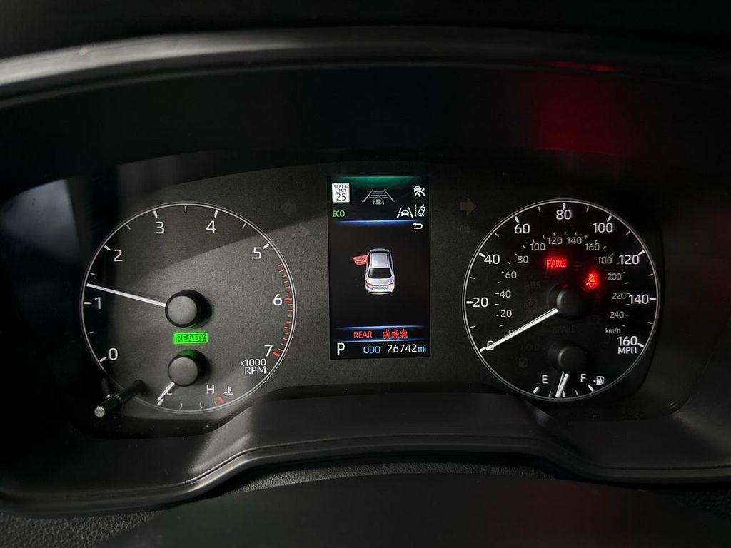 used 2025 Toyota Corolla Hybrid car, priced at $20,800